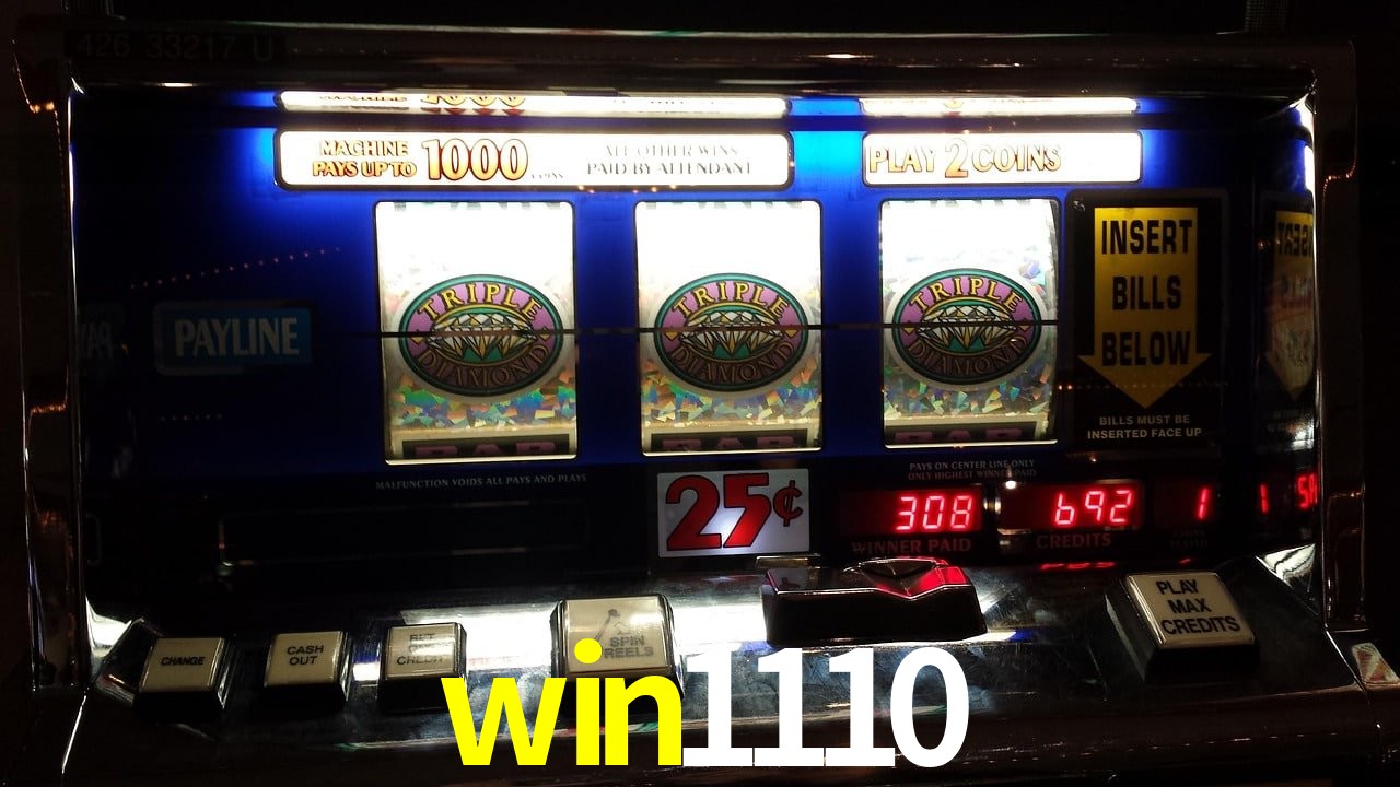 Experiência VIP win1110