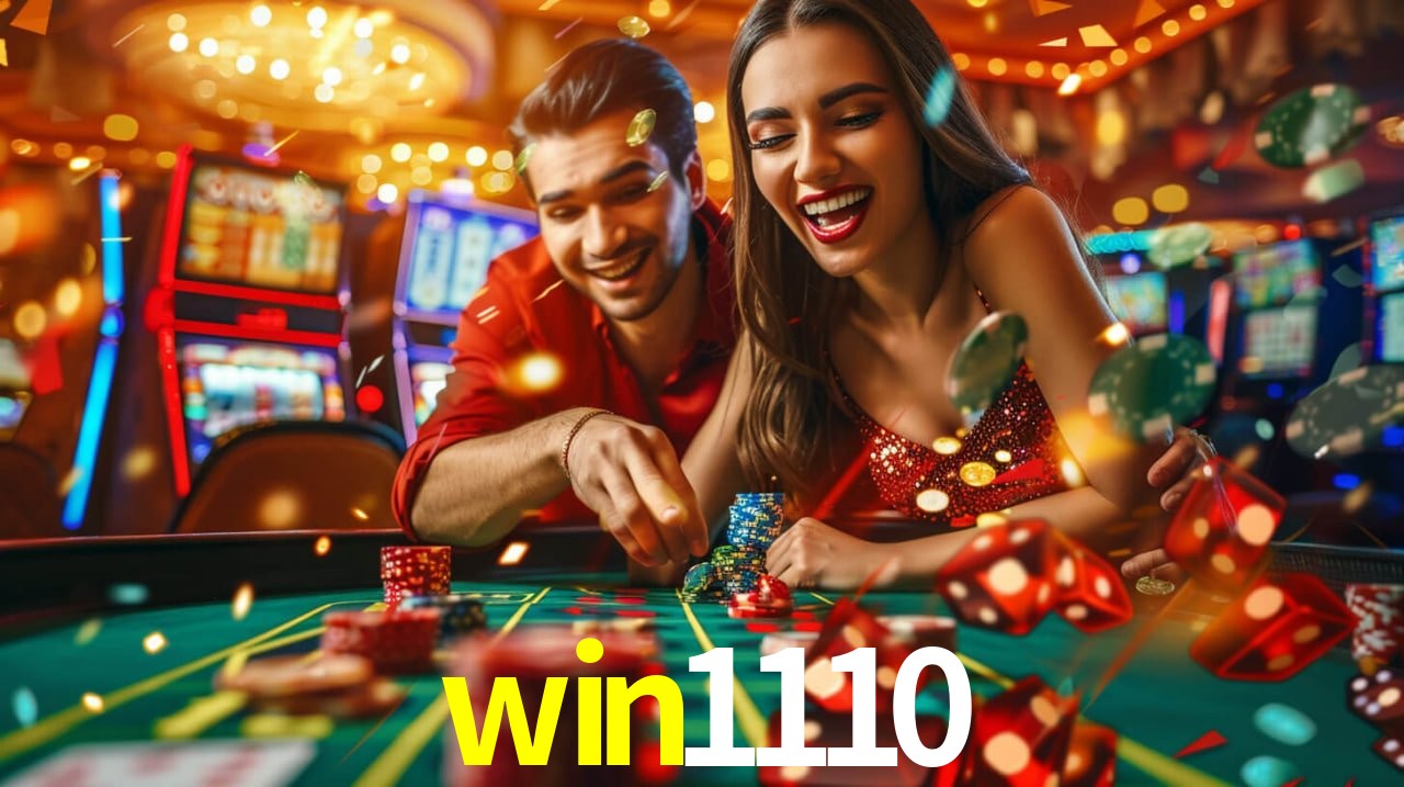 win1110 - Aplicativo Móvel