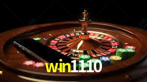 Statistics win1110