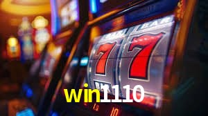 win1110 - Pagamento PIX Instantâneo
