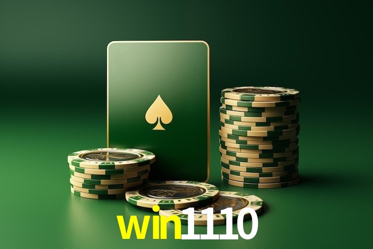 Welcome Bonus win1110