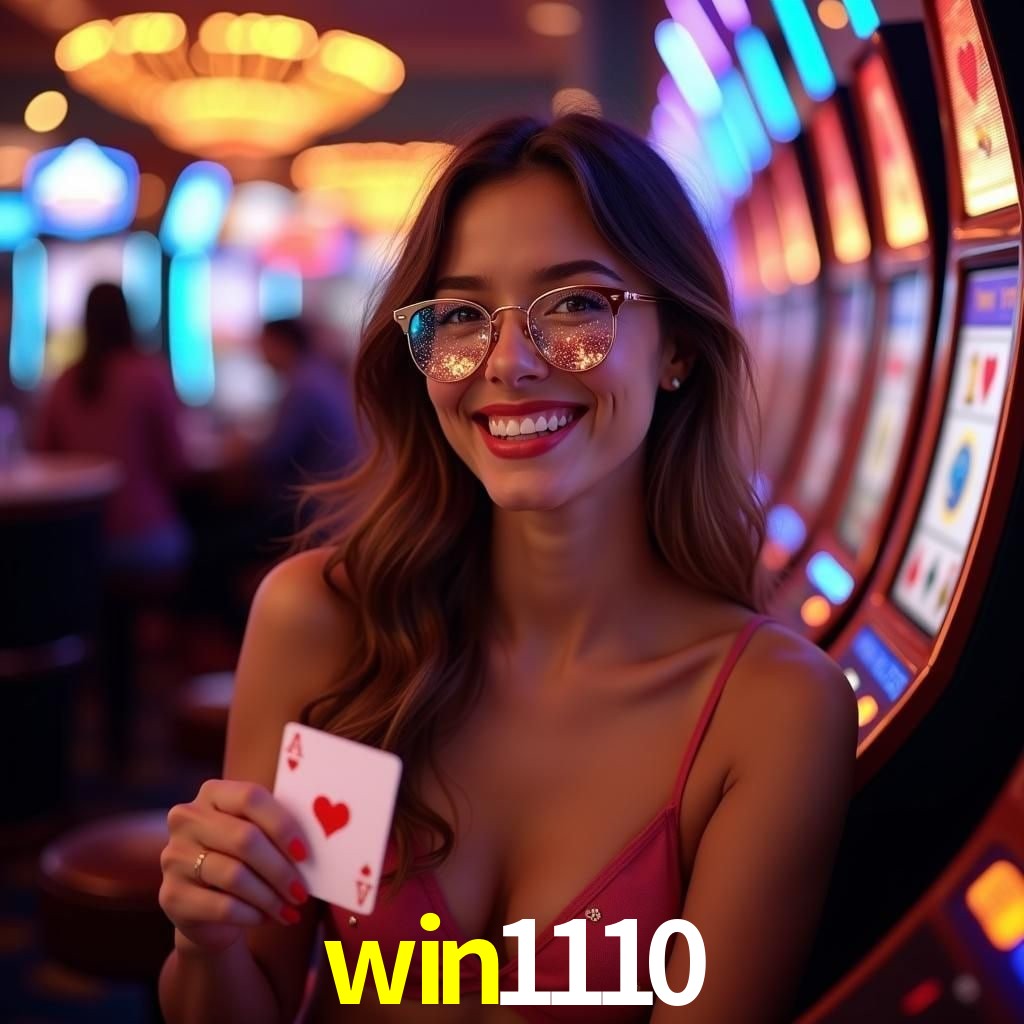 Welcome Bonus win1110