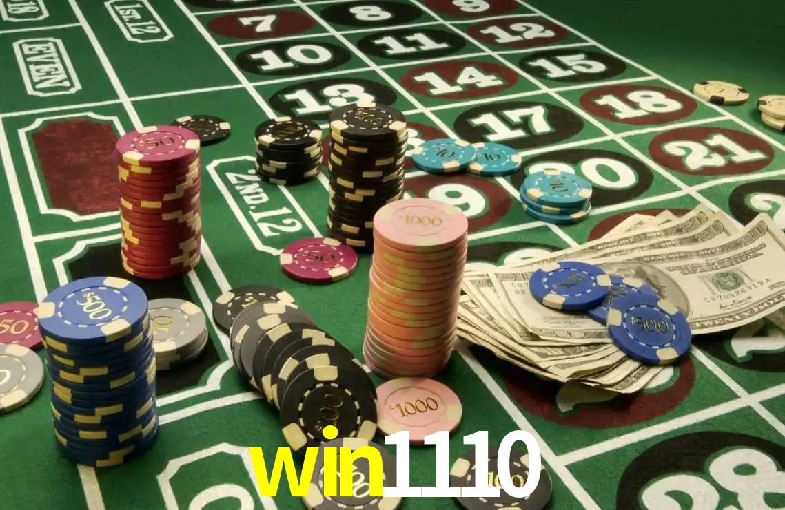 win1110 - Roleta da Emoção Máxima - win1110.com