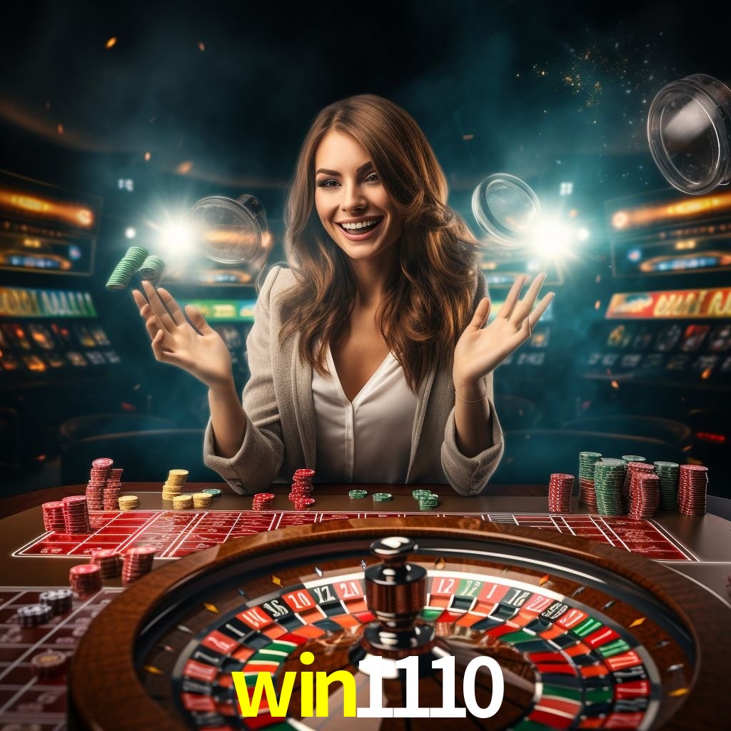 win1110: Seu Cassino Premiado com Pagamentos Rápidos
