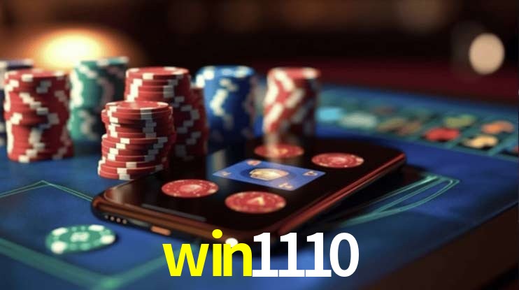 win1110 Premiação acumulada / Jackpot