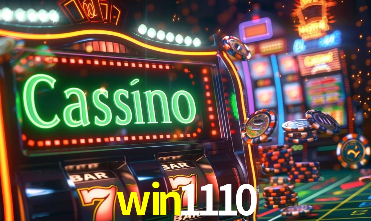 win1110 Caça-níqueis de mesa