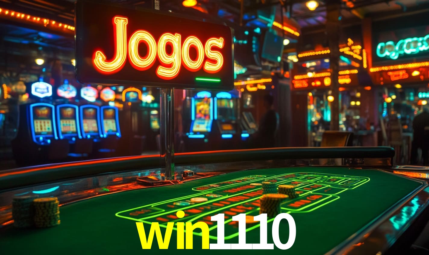 win1110 Processo de inscrição