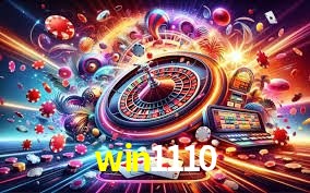 Aplicativo móvel win1110 para iOS e Android