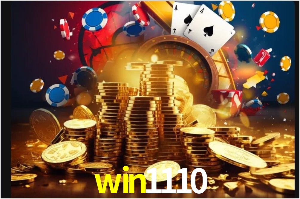 Bônus de Boas-vindas win1110