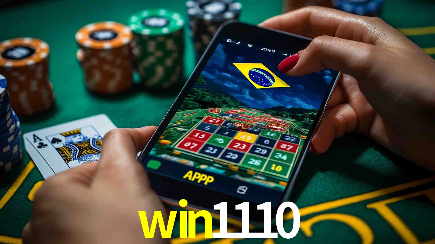 Instruções Download win1110