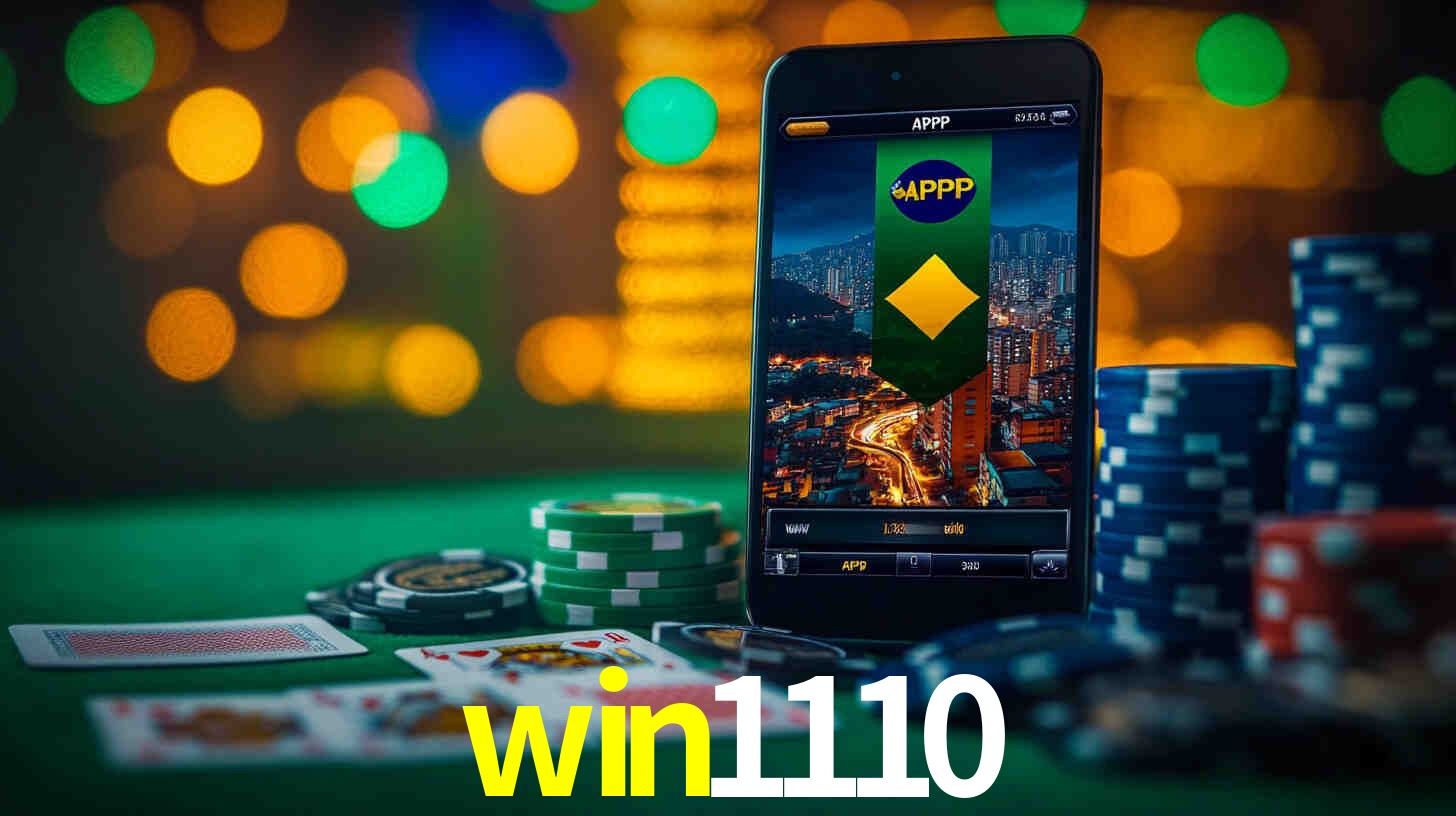 Inovações de Jogos na win1110: O Futuro das Experiências Interativas