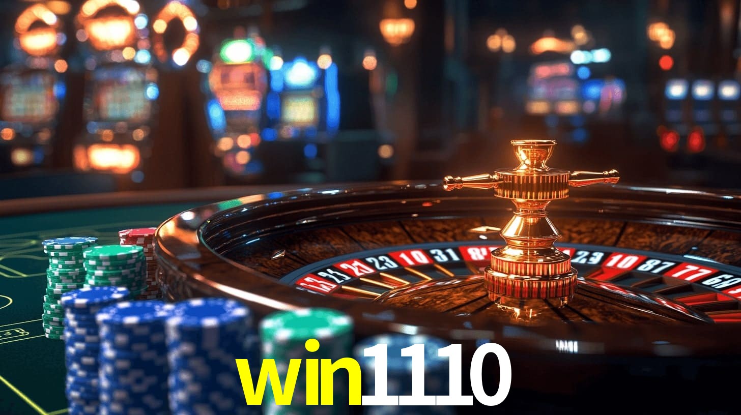 win1110: Jogos de Caça-Níqueis-Altas Recompensas, Roleta-Velocidade, Blackjack-Desafios Máximos