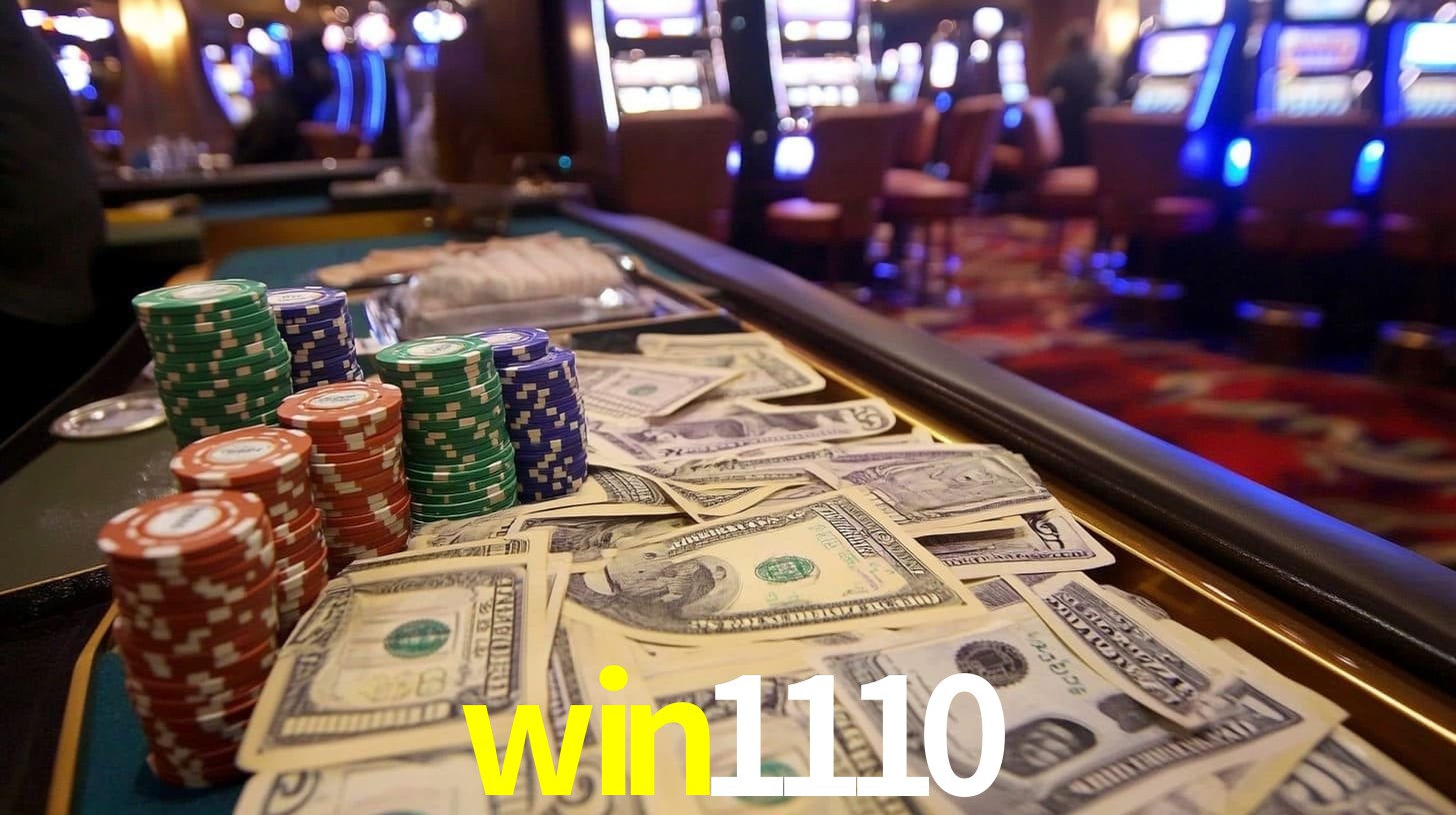 win1110 - Análise de Mercados Esportivos