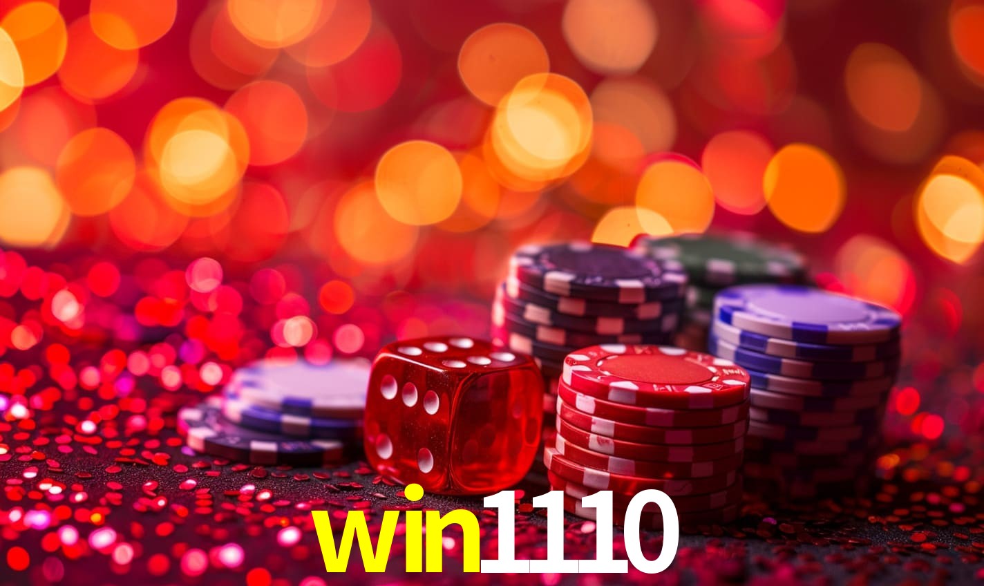 win1110 Belo Horizonte - Provably Fair