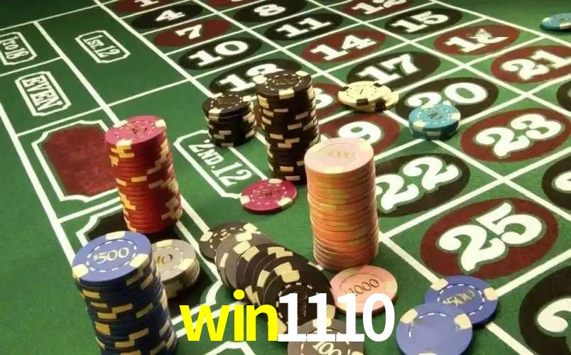 Promoção Relâmpago win1110