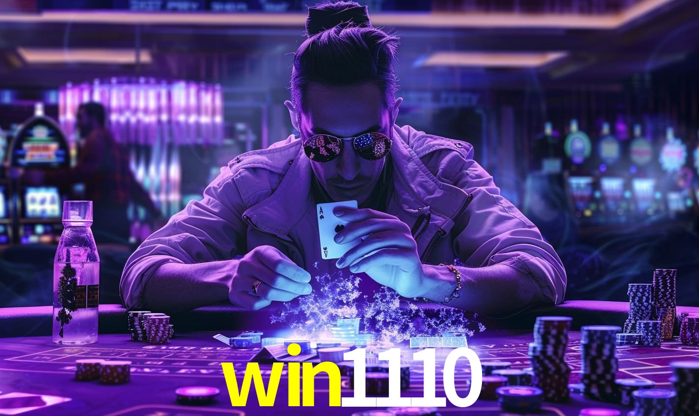 Tennis Betting win1110
