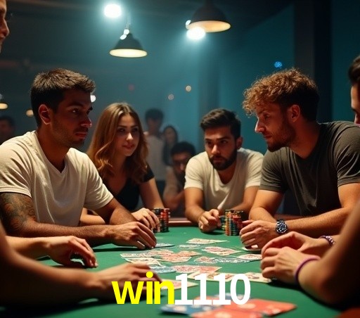 win1110 São Paulo - Top Slots