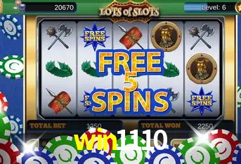 win1110 Brasília - Casino Guide