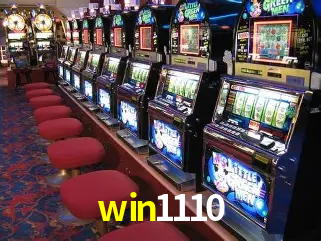 Descubra o Mundo do Cassino Online com win1110