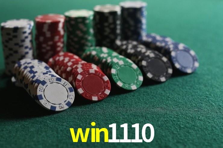 Game Providers win1110