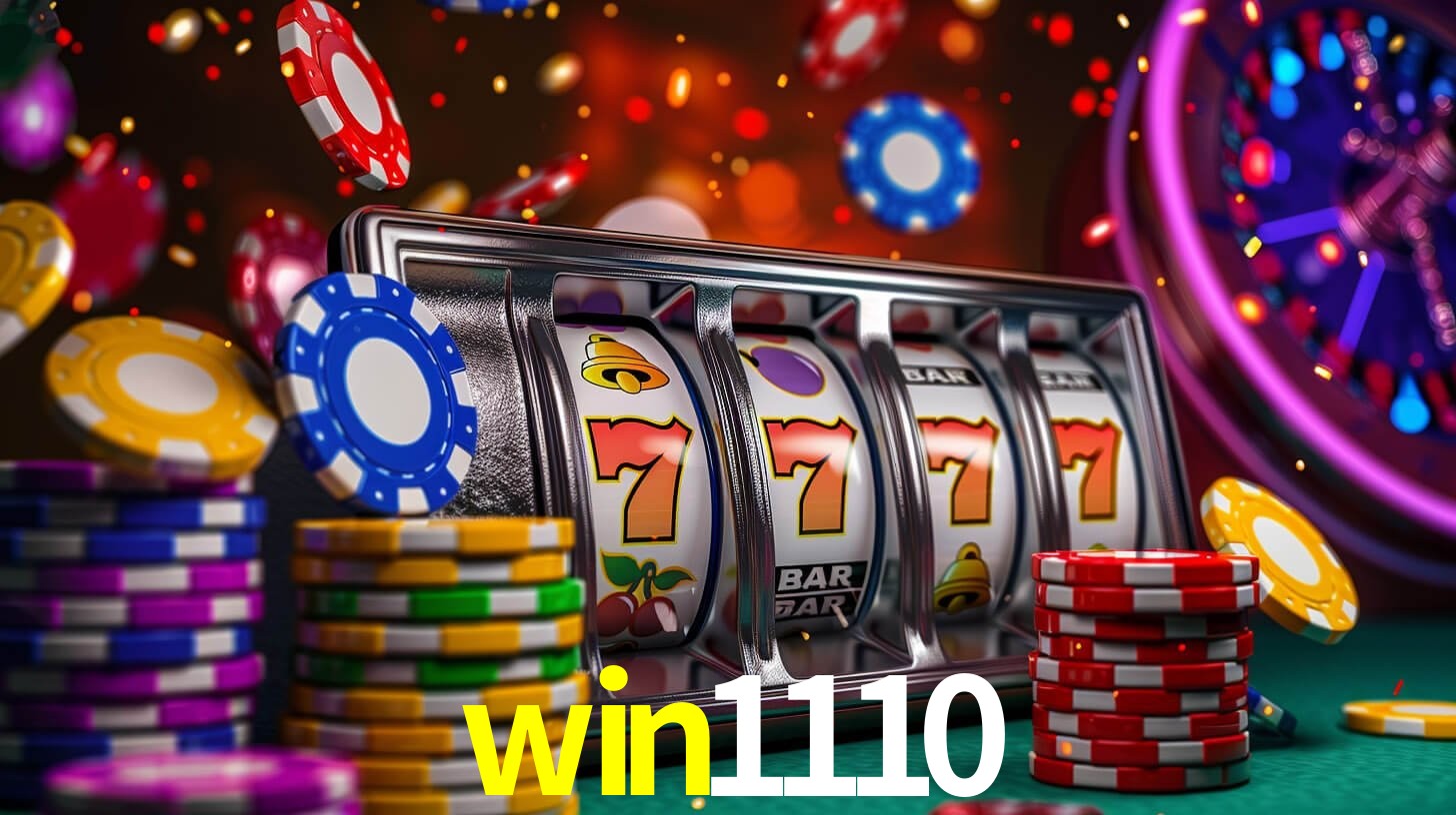 Provedores de Jogos win1110