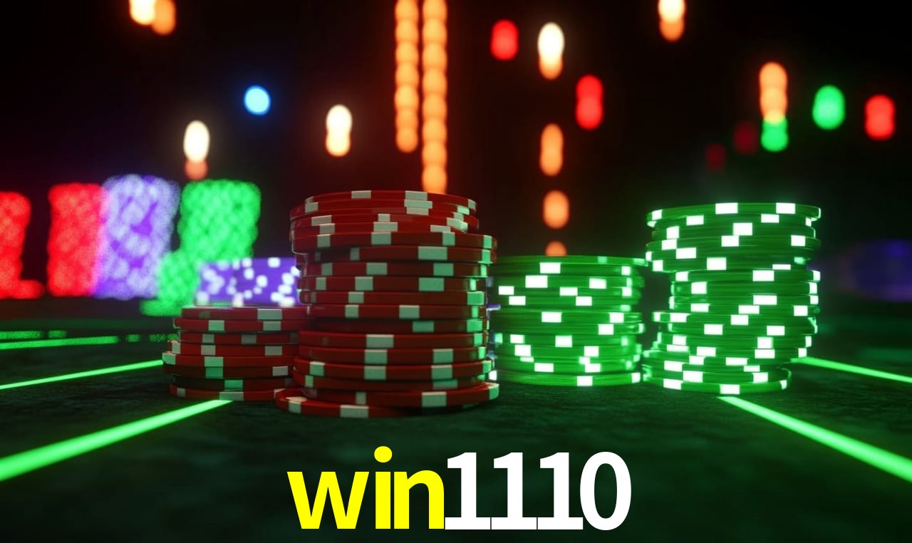 Bonus Features win1110