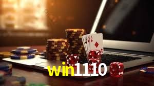 Apostas de Tênis win1110
