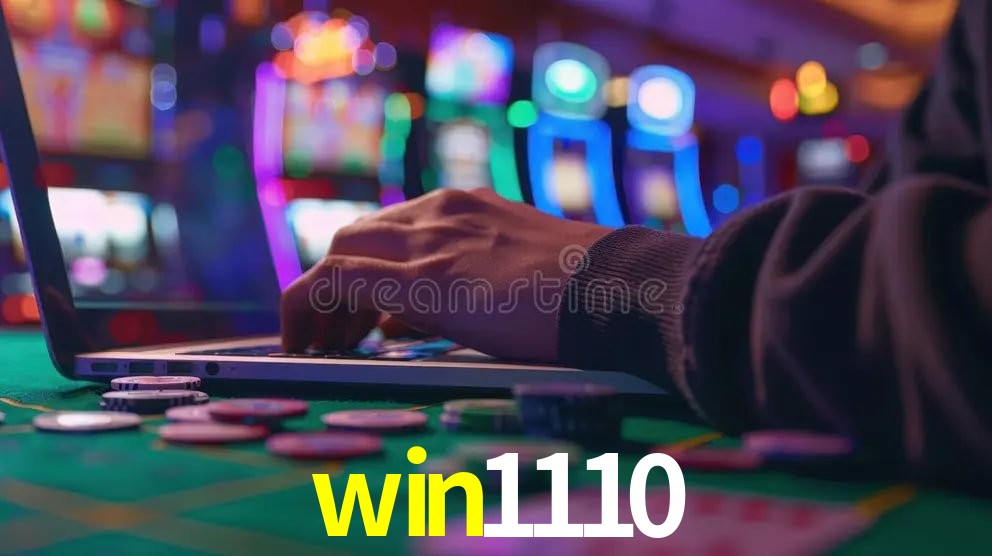 Jogos de Slot win1110