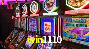Estatísticas do Jogo win1110