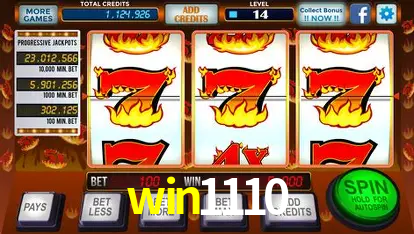 Inovações de Jogos na win1110: O Futuro das Experiências Interativas
