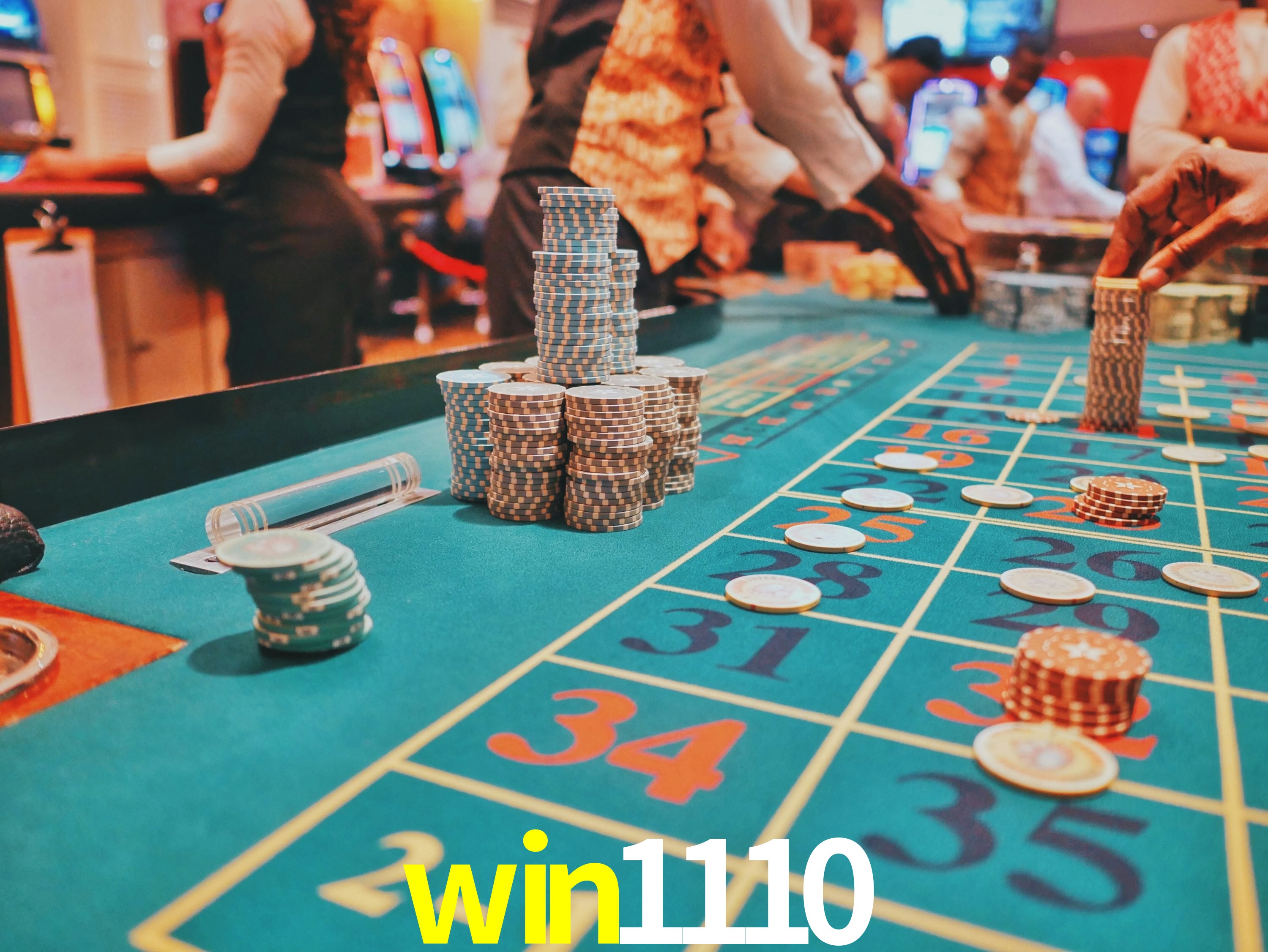 Promoção Relâmpago win1110
