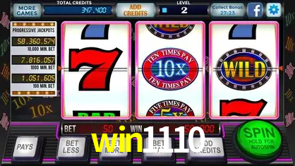 Descubra o Programa VIP da win1110: Vantagens Exclusivas para Jogadores