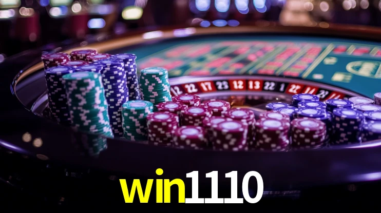 Welcome Bonus win1110