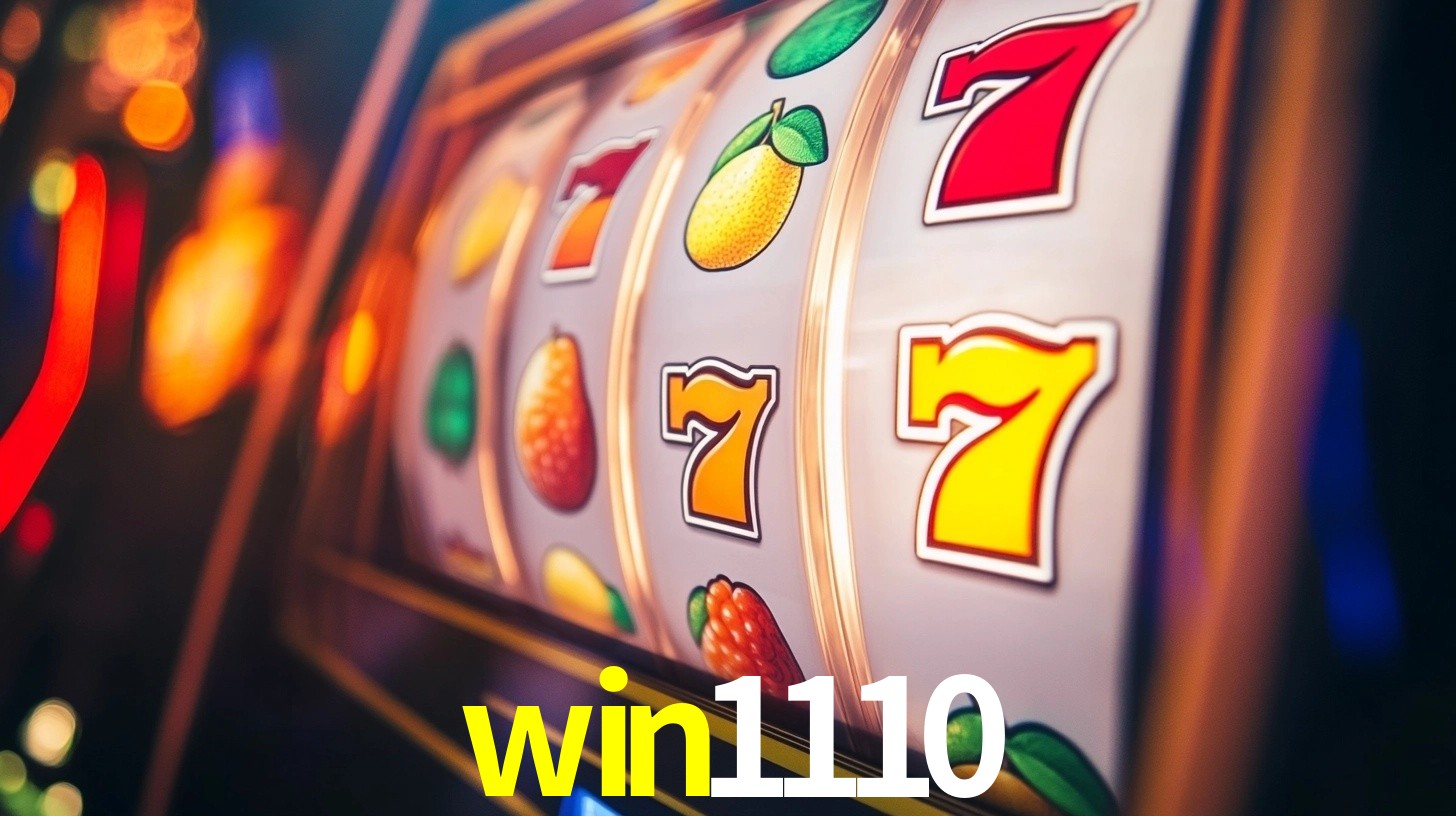 win1110: Jogos de Caça-Níqueis-Altas Recompensas, Roleta-Velocidade, Blackjack-Desafios Máximos