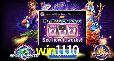 A Emoção da Loteria na win1110: Uma Chance de Mudança de Vida