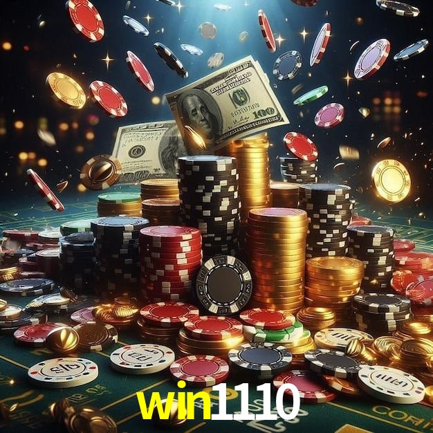 Apostas de Futebol win1110